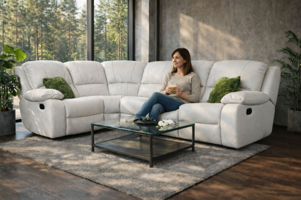 Ogłoszenie - Narożnik RELAX - Dla każdego, kto ceni sobie wygodę. Zdjęcie 4