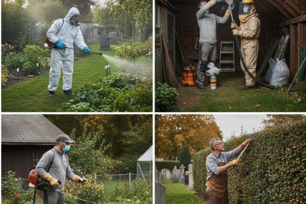 Ogłoszenie - Zwalczanie kleszczy, Wrocław, tel. 504-746-203, oprysk na kleszcze, Wrocław. Zdjęcie 1