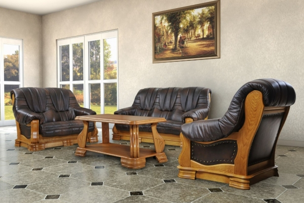 Ogłoszenie - Absolutnie rewelacyjny komplet PATRYCJA. Zdjęcie 2