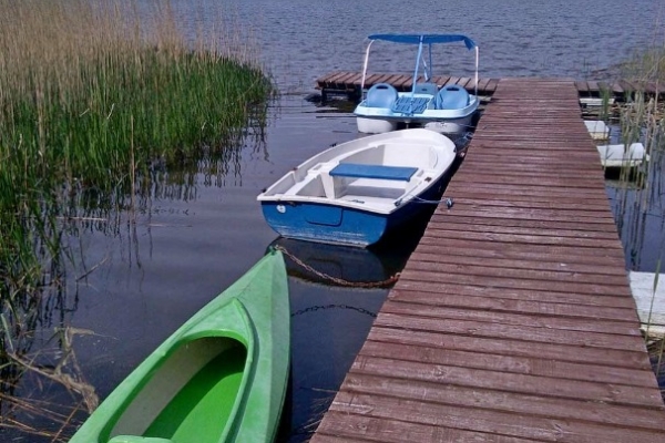 Ogłoszenie - Apartamenty nad kaszubskim jeziorem, obok Wieżycy i domu do góry nogami.. Zdjęcie 7
