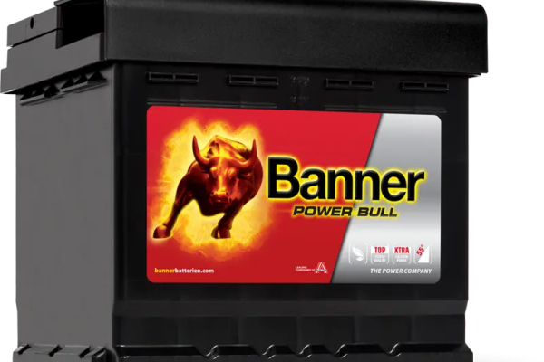 Ogłoszenie - Akumulator Banner Power Bull 44Ah 420A EN PRAWY PLUS. Zdjęcie 1