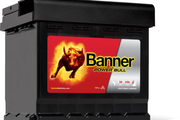 Ogłoszenie - Akumulator Banner Power Bull 50Ah 450A EN PRAWY PLUS. Zdjęcie 1