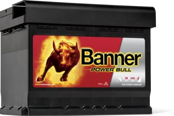 Ogłoszenie - Akumulator Banner Power Bull 62Ah 550A EN PRAWY PLUS. Zdjęcie 1