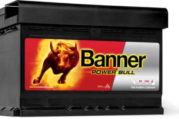 Ogłoszenie - Akumulator Banner Power Bull 72Ah 670A. Zdjęcie 1