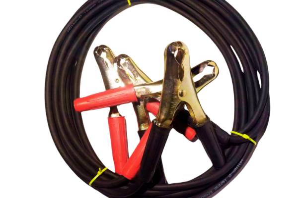 Ogłoszenie - Przewody rozruchowe 16mm2  3,5m 500A. Zdjęcie 1