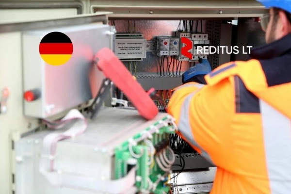 Ogłoszenie - Elektryk (COMPEX) – praca w Niemczech (2026). Zdjęcie 1