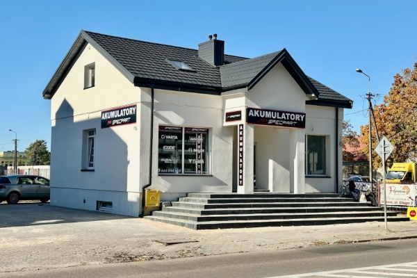 Ogłoszenie - Akumulator 140Ah 900A Specbat. Zdjęcie 2