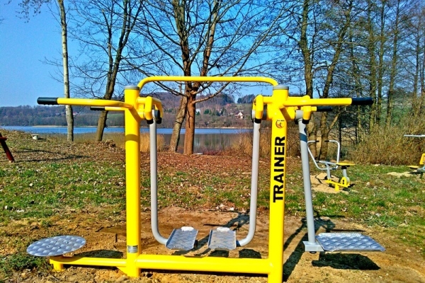 Ogłoszenie - Apartamenty nad kaszubskim jeziorem, obok Wieżycy i domu do góry nogami.. Zdjęcie 10