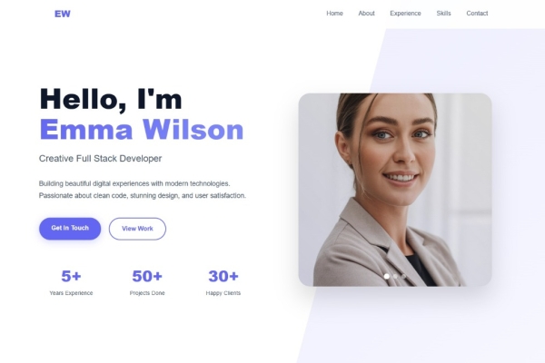 Ogłoszenie - Tworzę Nowoczesne Strony Internetowe | 15 lat doświadczenia. Zdjęcie 2