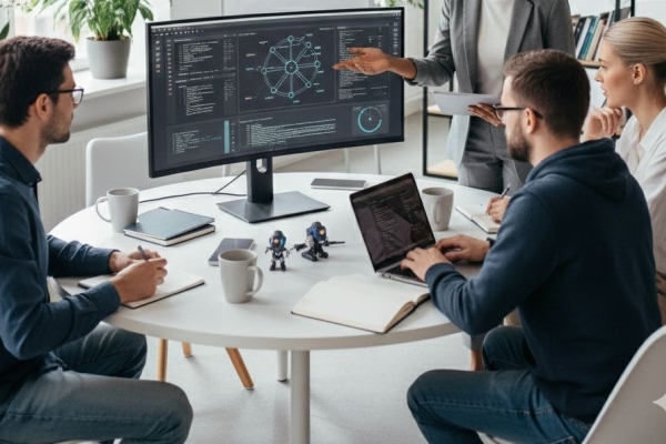 Ogłoszenie - Sztuczna inteligencja, szkolenie indywidualne, tel. 504-746-203, cena, termin do uzgodnienia. Zdjęcie 1