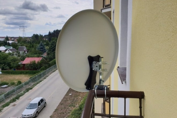 Ogłoszenie - Instalacje zbiorcze Pogotowie antenowe Lutynia anteny  Polsat Lutynia Nc+ Cyfra+ Lutynia Orange naprawa serwis anten. Zdjęcie 1
