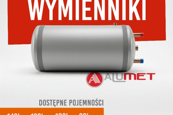 Ogłoszenie - Wymienniki C.W.U. Boilery antykorozyjne podgrzewacz termoizolacja 140L. Zdjęcie 2