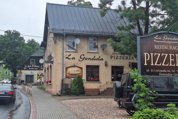 Ogłoszenie - Lokal (29met) ul. 11 Listopada PO REMONCIE (Świeradów-Zdrój). Zdjęcie 1