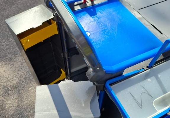 Ogłoszenie - Polecam Uniwersalny Wózek Narzędziowy Stan Idealny. Zdjęcie 9