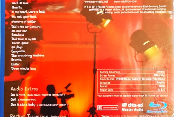 Ogłoszenie - Polecam Nowość 2X BluRay Album Koncert Pink Floyd Los Angeles Sport Arena USA. Zdjęcie 6