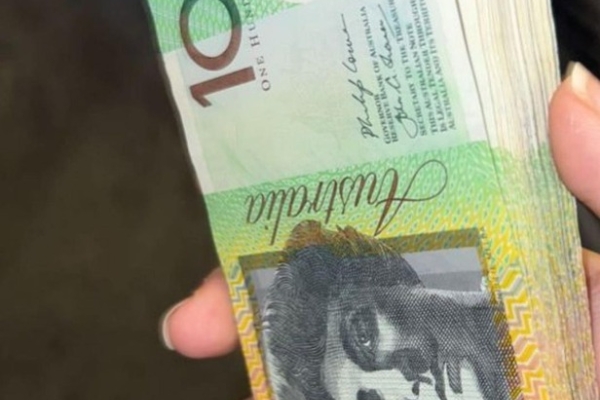 Ogłoszenie - BUY COUNTERFEIT EUROS,AUD,GBP,CAD IN EUROPE WhatsApp(+44 7397 620325)Buy Australian dollars AUD bills in Melbourne. Zdjęcie 1