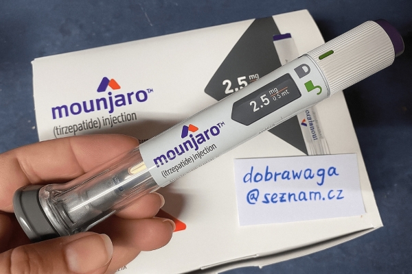 Ogłoszenie - Mounjaro 2,5 mg i 5 mg. Zdjęcie 2