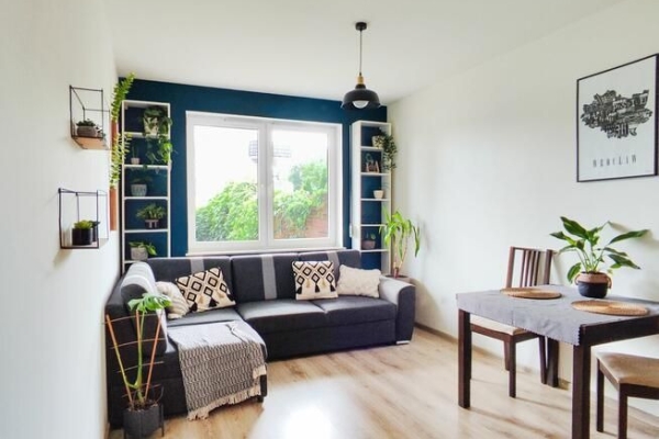 Ogłoszenie - 2pok, 43met, Okolice Stabłowickiej KOMÓRKA/OGRÓD/2018 (Wrocław). Zdjęcie 1