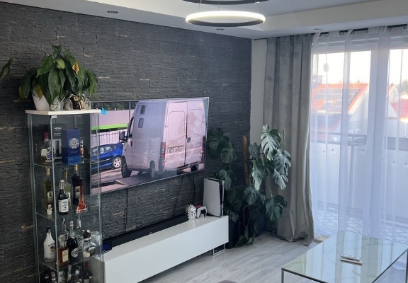 Ogłoszenie - 2pok, 48met, Okolice Buforowej BALKON/GARAŻ/2014 (Wrocław). Zdjęcie 1