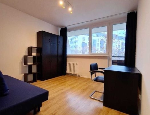 Ogłoszenie - 1pok, 25met, Okolice Ślężnej BALKON/PIWNICA (Wrocław). Zdjęcie 1