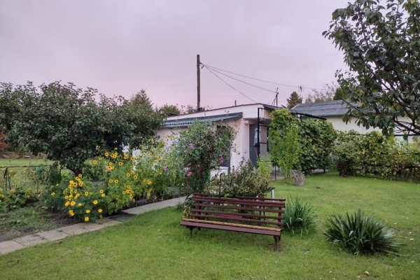 Ogłoszenie - Działka ROD z domkiem 2026 – Aleksandrów Kujawski. Zdjęcie 1