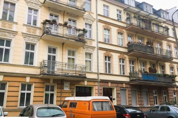 Ogłoszenie - 2pok, 24met, Okolice Wilhelma Roentgena PIWNICA/PARKING (Wrocław). Zdjęcie 1