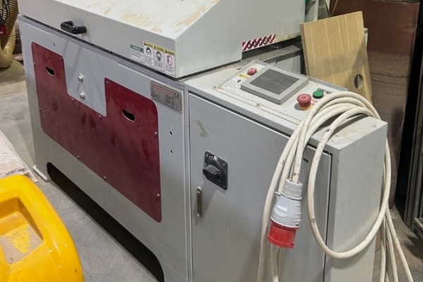 Ogłoszenie - Czopiarka do profilowania pióro/wpust Winter HP-EMA-300. Zdjęcie 1