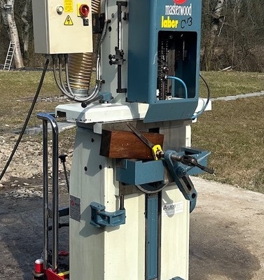 Ogłoszenie - Dłutarka łańcuszkowa Masterwood LABOR CV3. Zdjęcie 1