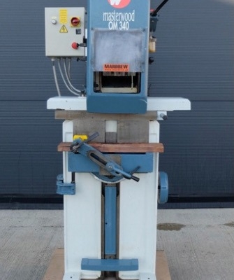 Ogłoszenie - Maszyna do dłuta łańcuchowego Masterwood LABOR CV3. Zdjęcie 1