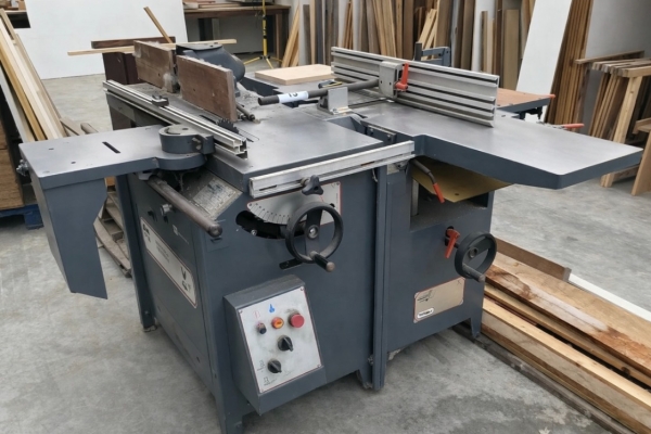 Ogłoszenie - Obrabiarka wieloczynnościowa KIMAC 5w1. Zdjęcie 1