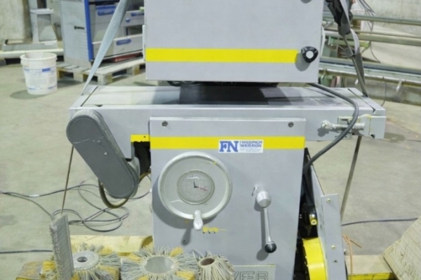 Ogłoszenie - Postarzarko-szczotkarka LÖWER. Zdjęcie 1