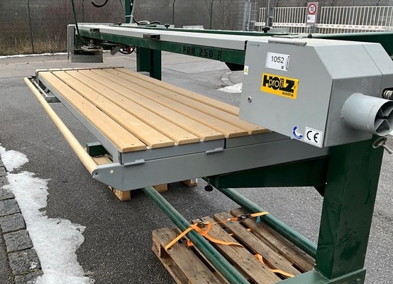 Ogłoszenie - Szlifierka długotaśmowa HOLZ profi 250. Zdjęcie 2