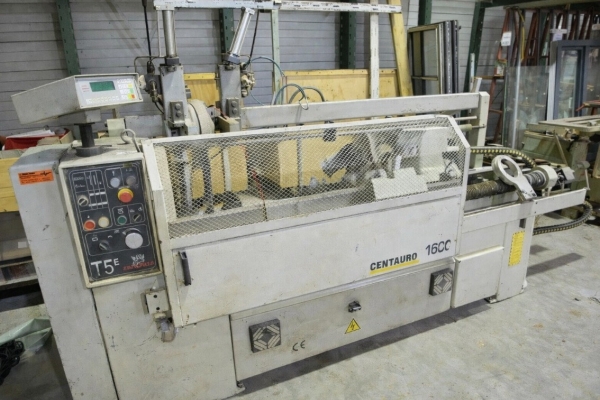Ogłoszenie - Tokarko-kopiarka CNC Centauro T5E 1600. Zdjęcie 1