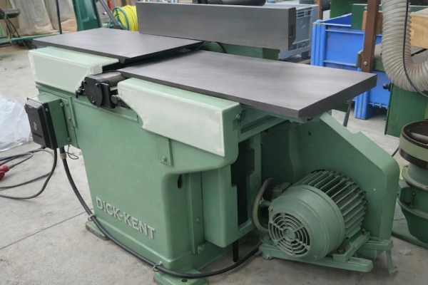 Ogłoszenie - Wyrówniarko-grubościówka DANCKAERT. Zdjęcie 1