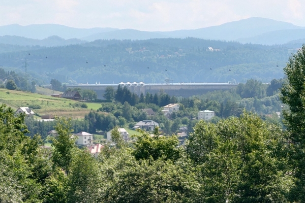 Ogłoszenie - Działka BUDOWLANA, Bieszczady, Bóbrka, k. SOLINA. Zdjęcie 1