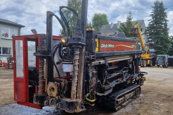 Ogłoszenie - Wiertnice naprawa, przegląd, remont, serwis Wiertnic, maszyn budowlanych. Zdjęcie 1