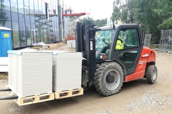 Ogłoszenie - Wózek widłowy wynajem wózków widłowych wózki widłowe. Zdjęcie 8