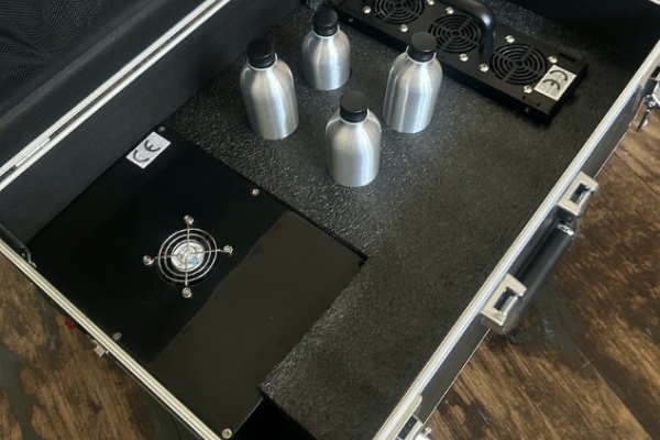 Ogłoszenie - NOWE lampy UV/LED do utwardzania, suszenia elementów malowanych - olejowanych. Zdjęcie 10