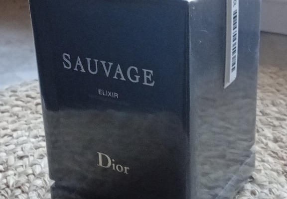 Ogłoszenie - Perfumy męskie Dior. Zdjęcie 1