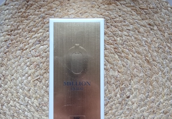 Ogłoszenie - Perfumy męskie milion golf elixir. Zdjęcie 1