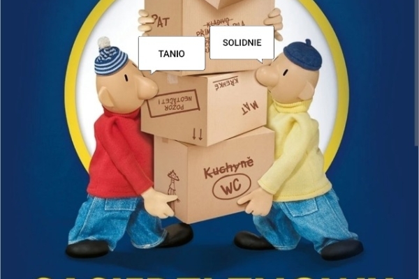 Ogłoszenie - Przeprowadzki. Zdjęcie 1