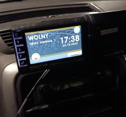 Ogłoszenie - Taxi RafTaxi (Wyrzysk). Zdjęcie 3