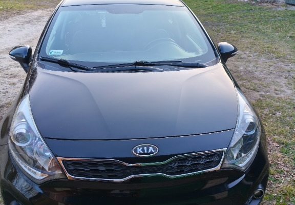 Ogłoszenie - Kia Rio 3. Zdjęcie 1