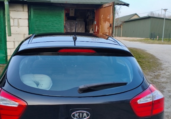 Ogłoszenie - Kia Rio 3. Zdjęcie 2