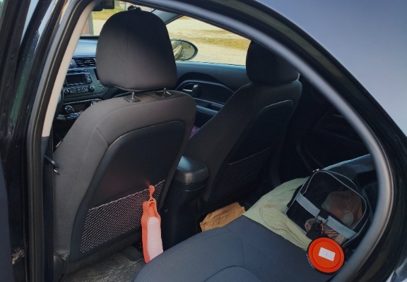 Ogłoszenie - Kia Rio 3. Zdjęcie 3