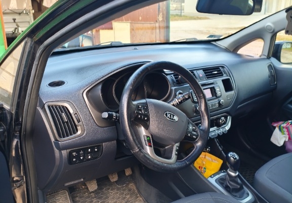 Ogłoszenie - Kia Rio 3. Zdjęcie 4