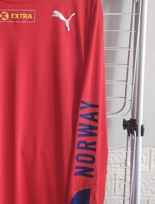 Ogłoszenie - Koszulka/bluzka treningowa Puma rozmiar L (nowa z metką). Zdjęcie 3