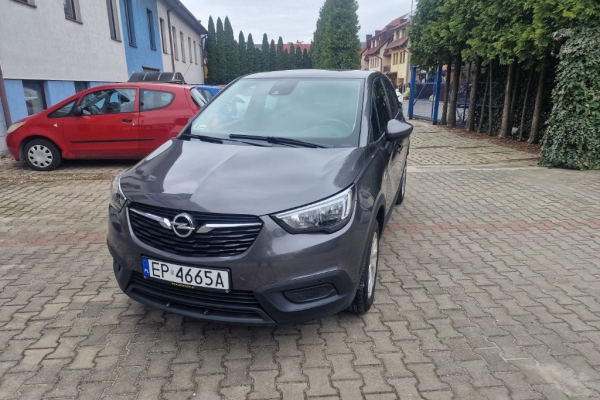 Ogłoszenie - Opel Crosland. Zdjęcie 1