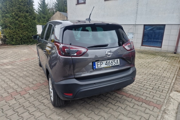 Ogłoszenie - Opel Crosland. Zdjęcie 5