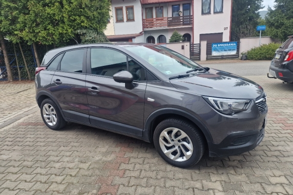 Ogłoszenie - Opel Crosland. Zdjęcie 10